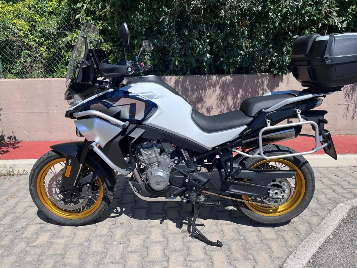 CFMOTO 800MT Explore (2023 - 26) (2)