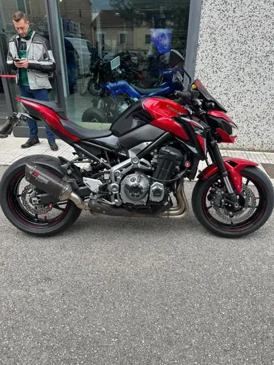 Kawasaki Z 900 Performance (2019) usata