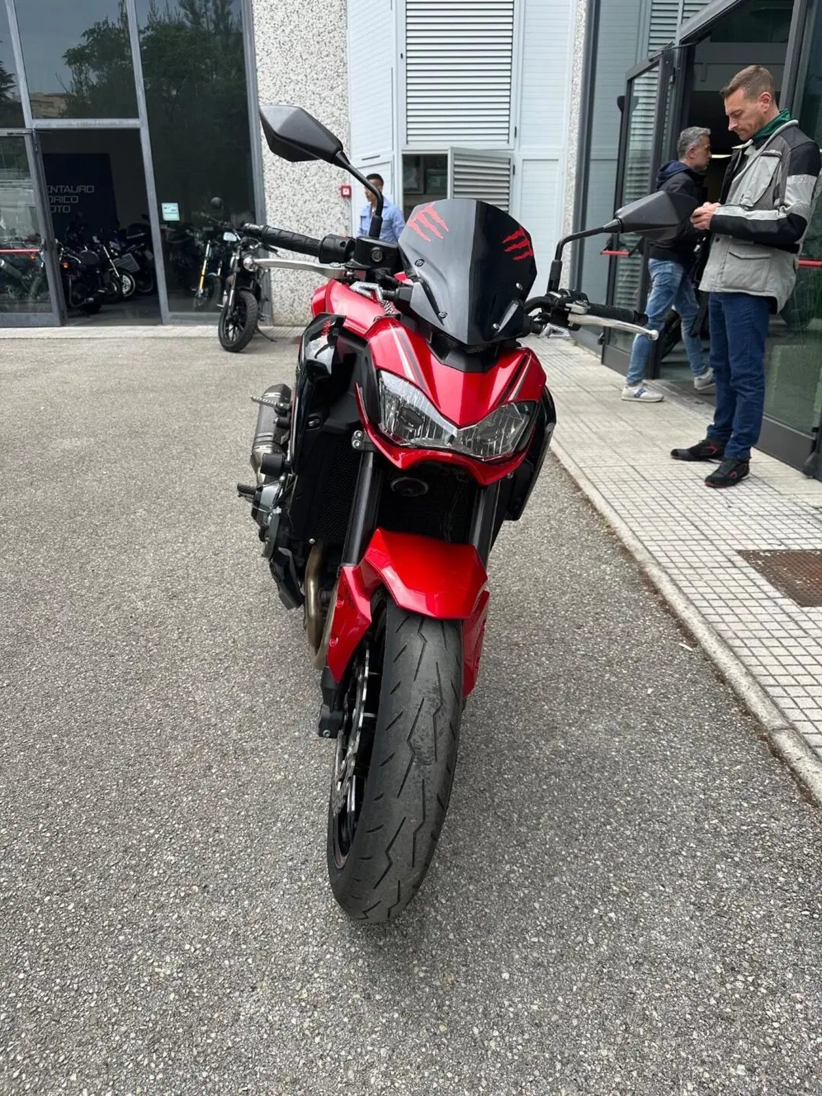 Kawasaki Z 900 Performance (2019) (2)