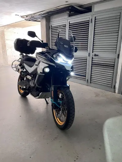 CFMOTO 800MT Explore (2023 - 26) usata