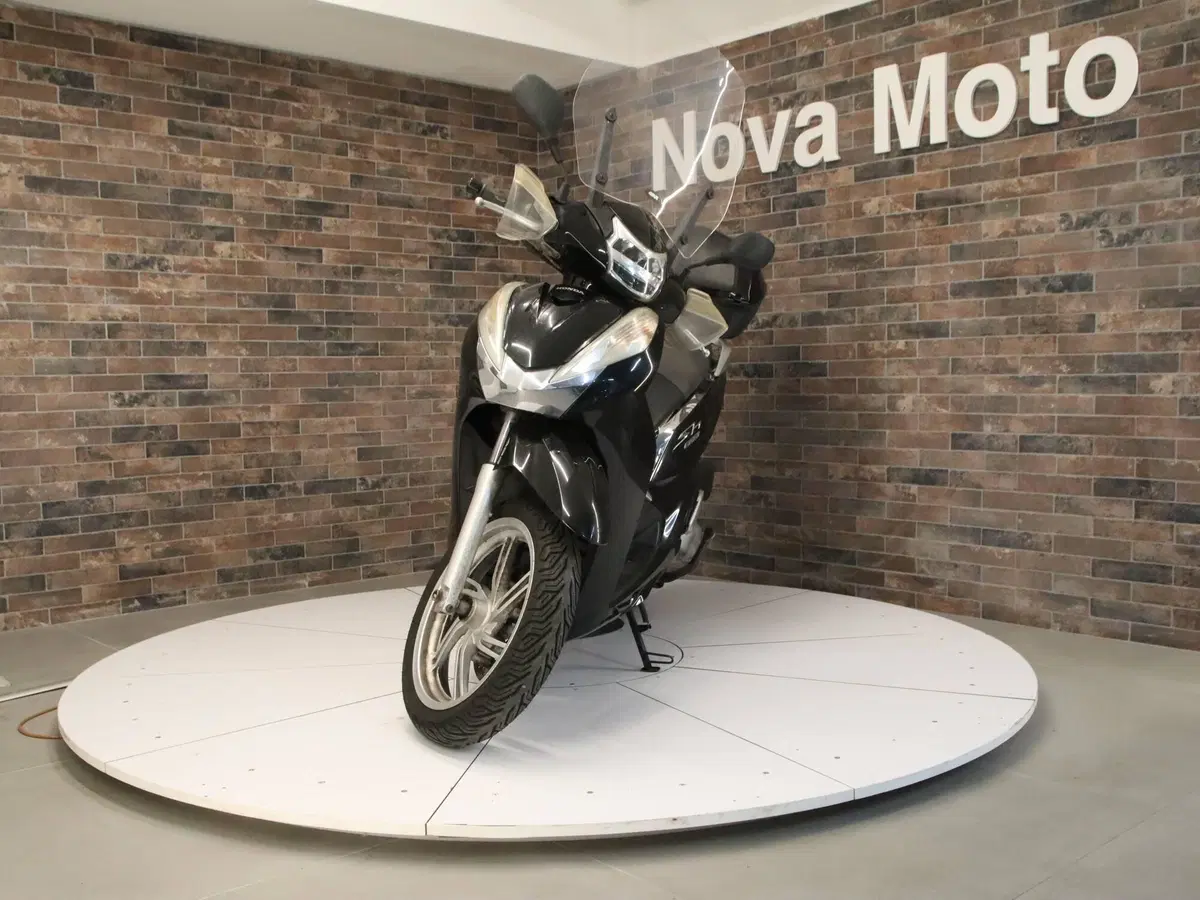 Honda SH 300 i ABS (2016 - 20) (5)