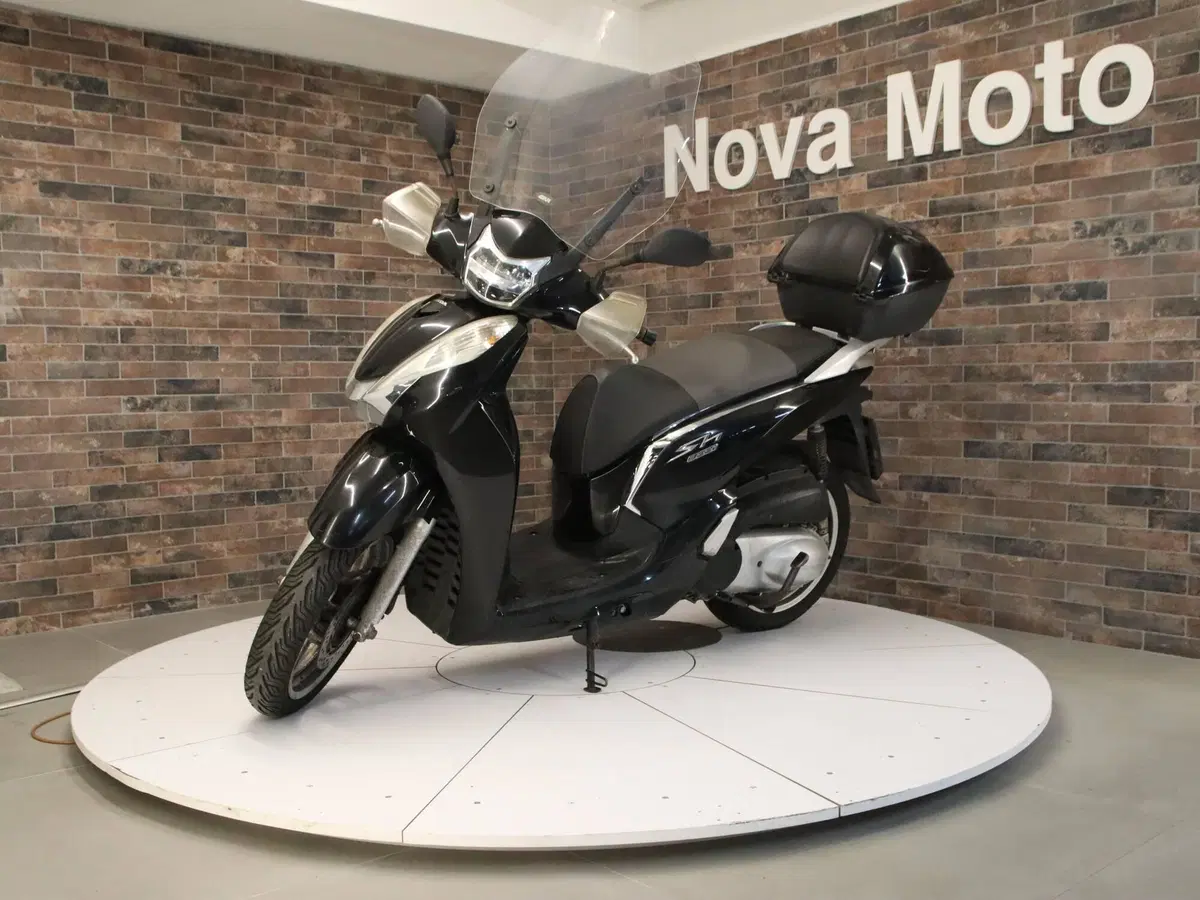 Honda SH 300 i ABS (2016 - 20) (3)