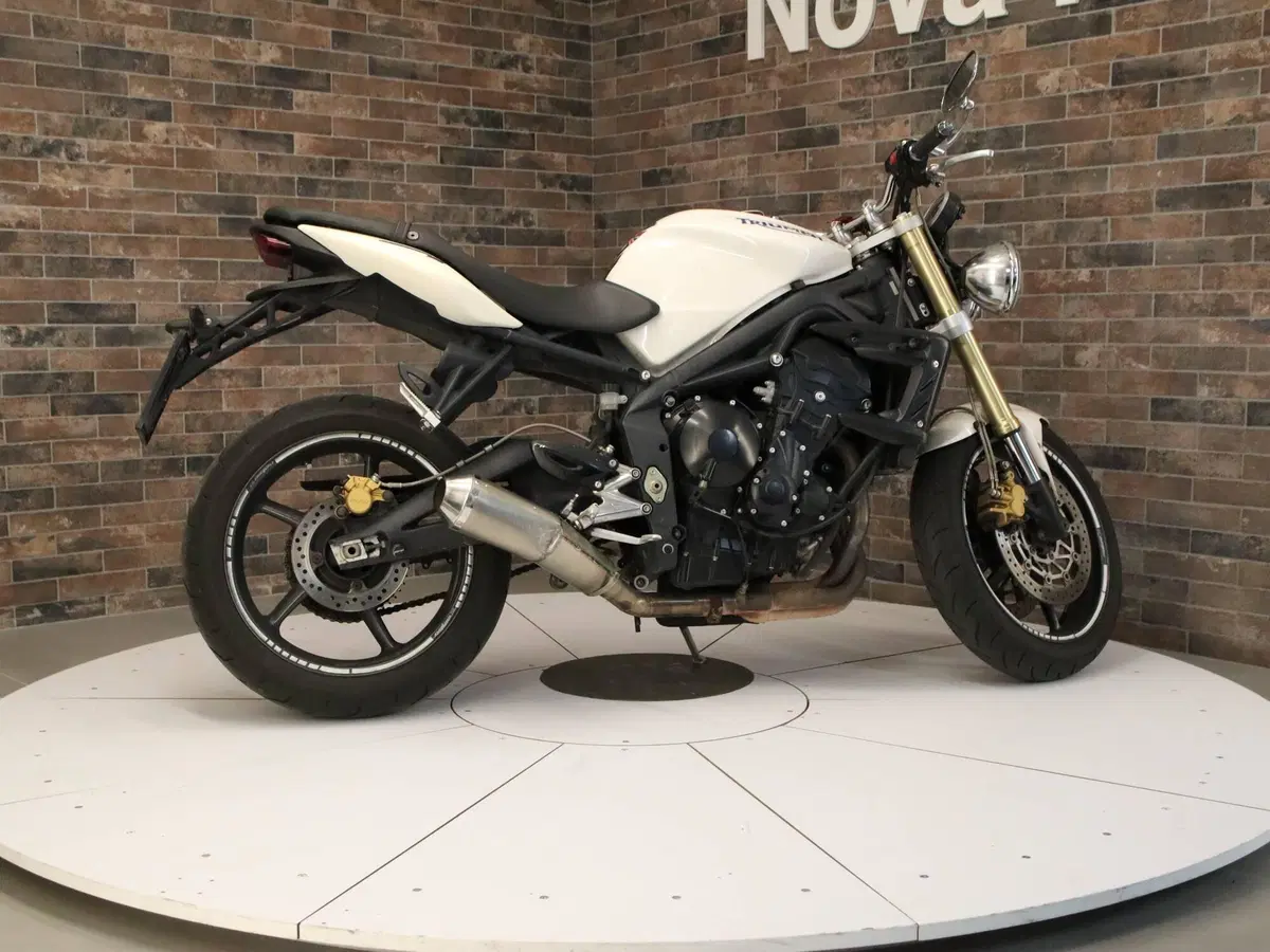 Triumph Street Triple (2007 - 12) (7)