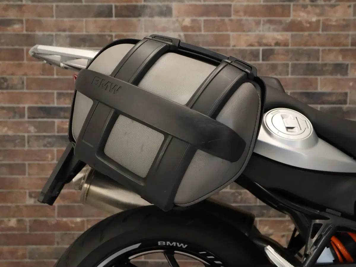 Bmw F 800 R (2009 - 11) (11)