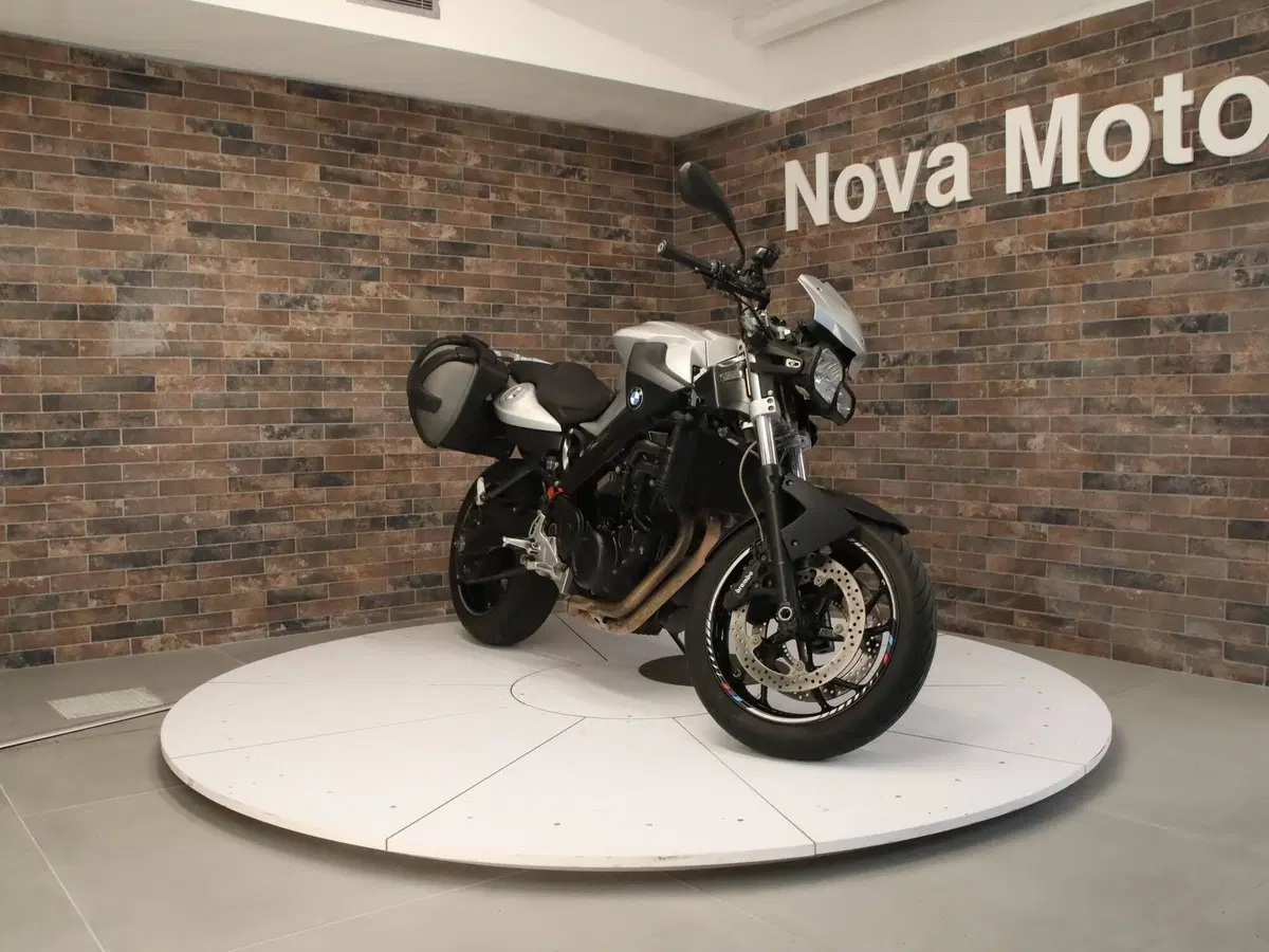 Bmw F 800 R (2009 - 11) (8)