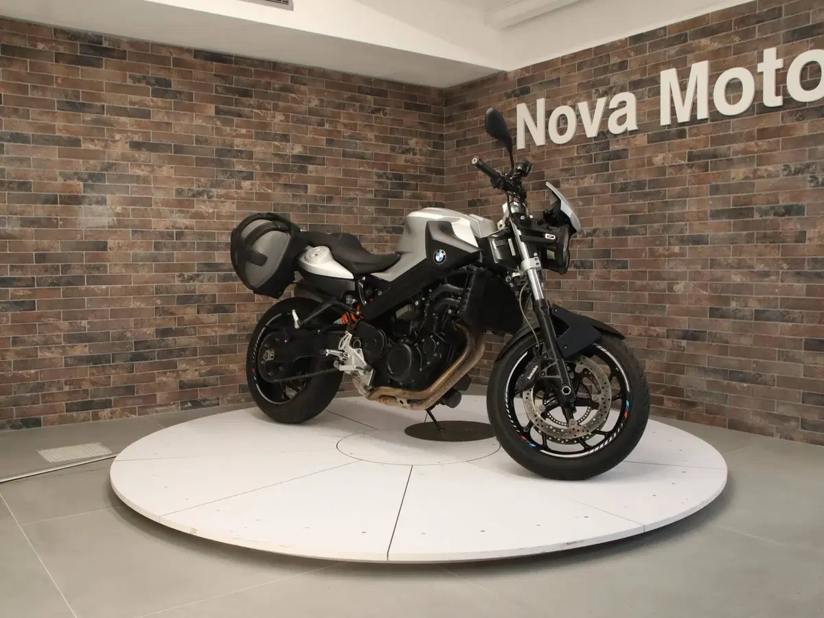 Bmw F 800 R (2009 - 11) (9)