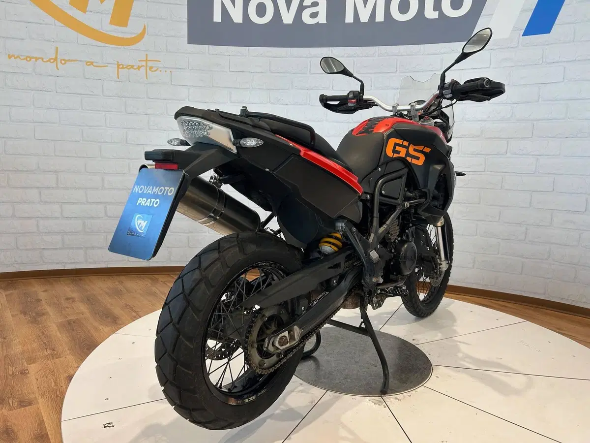 Bmw F 800 GS (2008 - 15) (14)