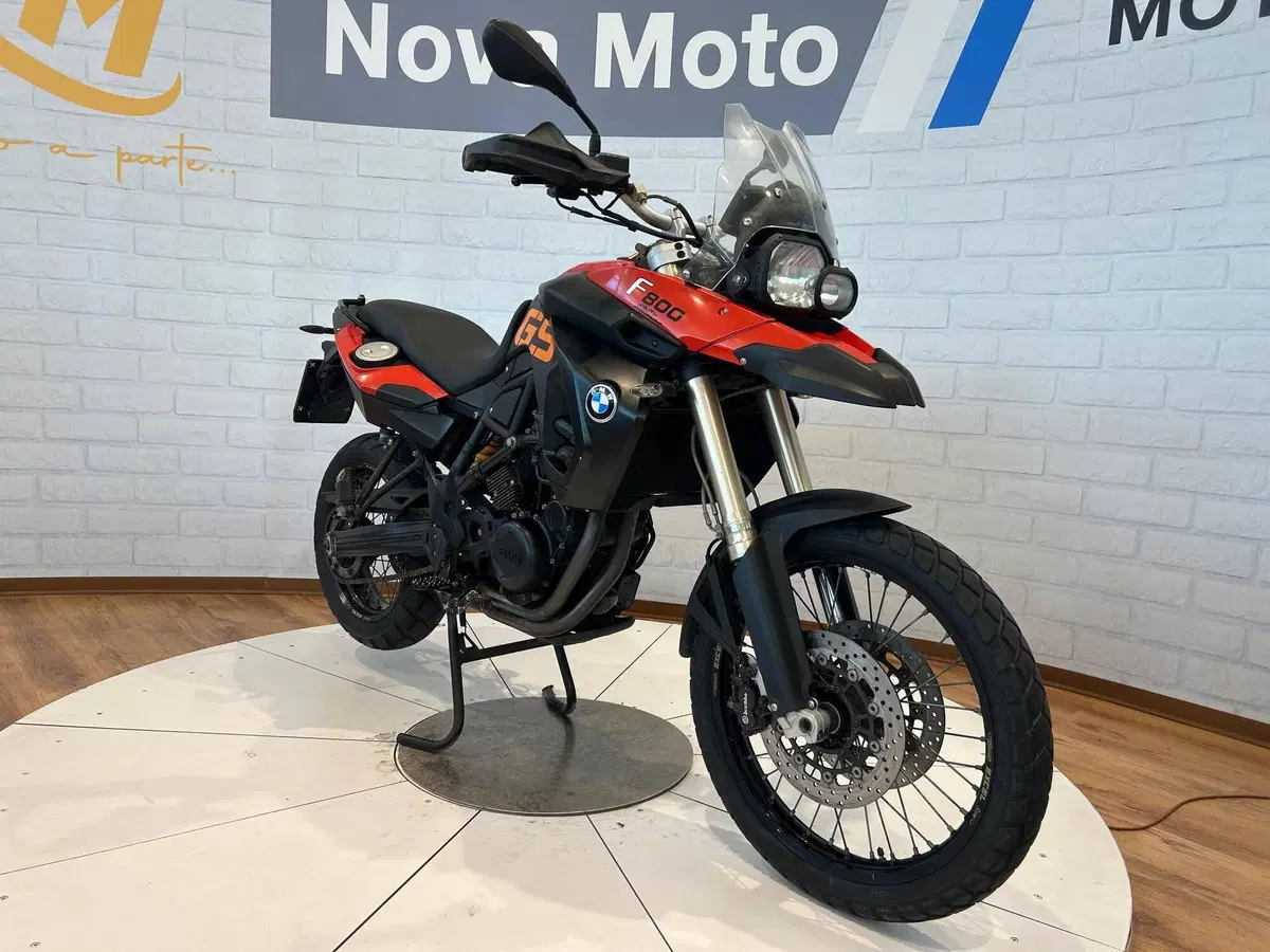 Bmw F 800 GS (2008 - 15) (12)