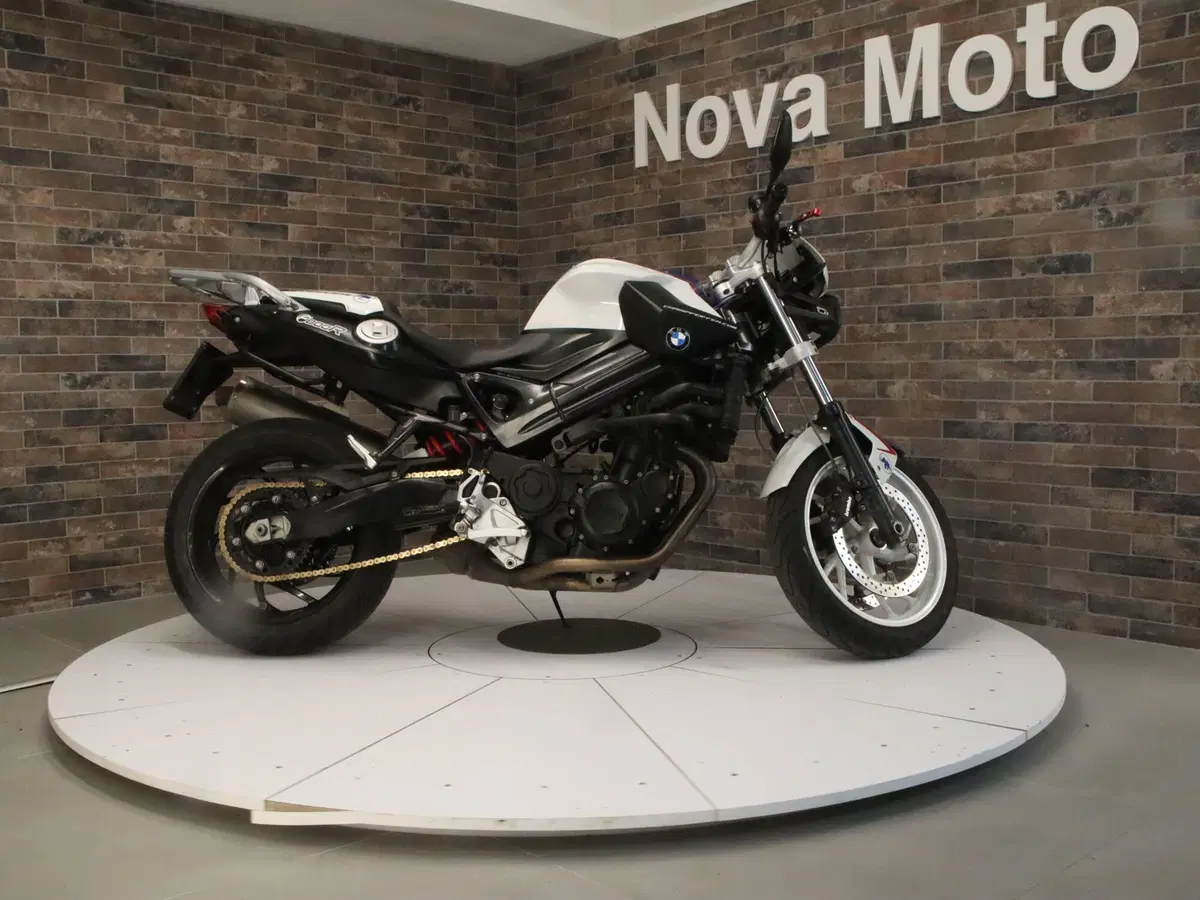 Bmw F 800 R (2009 - 11) (8)
