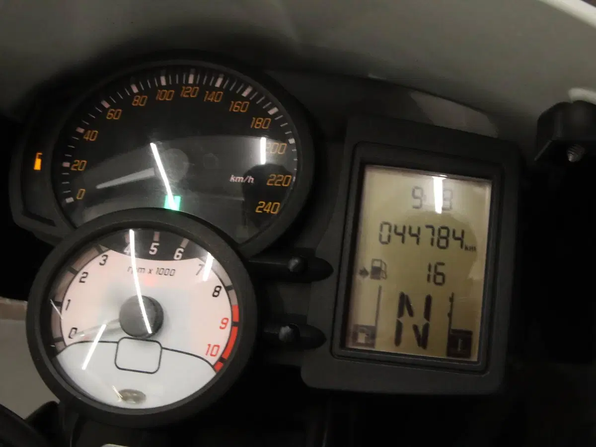 Bmw F 800 R (2009 - 11) (14)