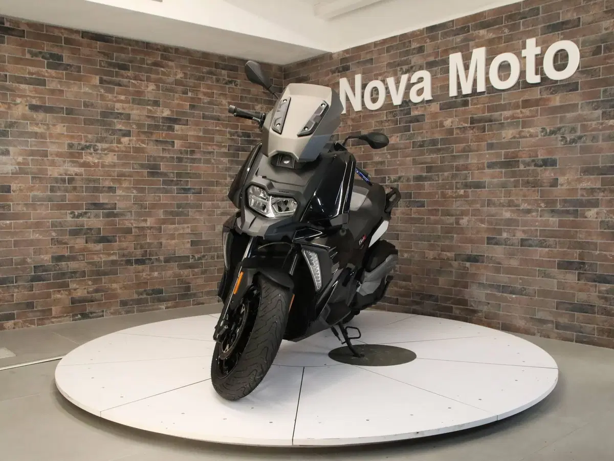 Bmw C 400 X (2018 - 20) (3)