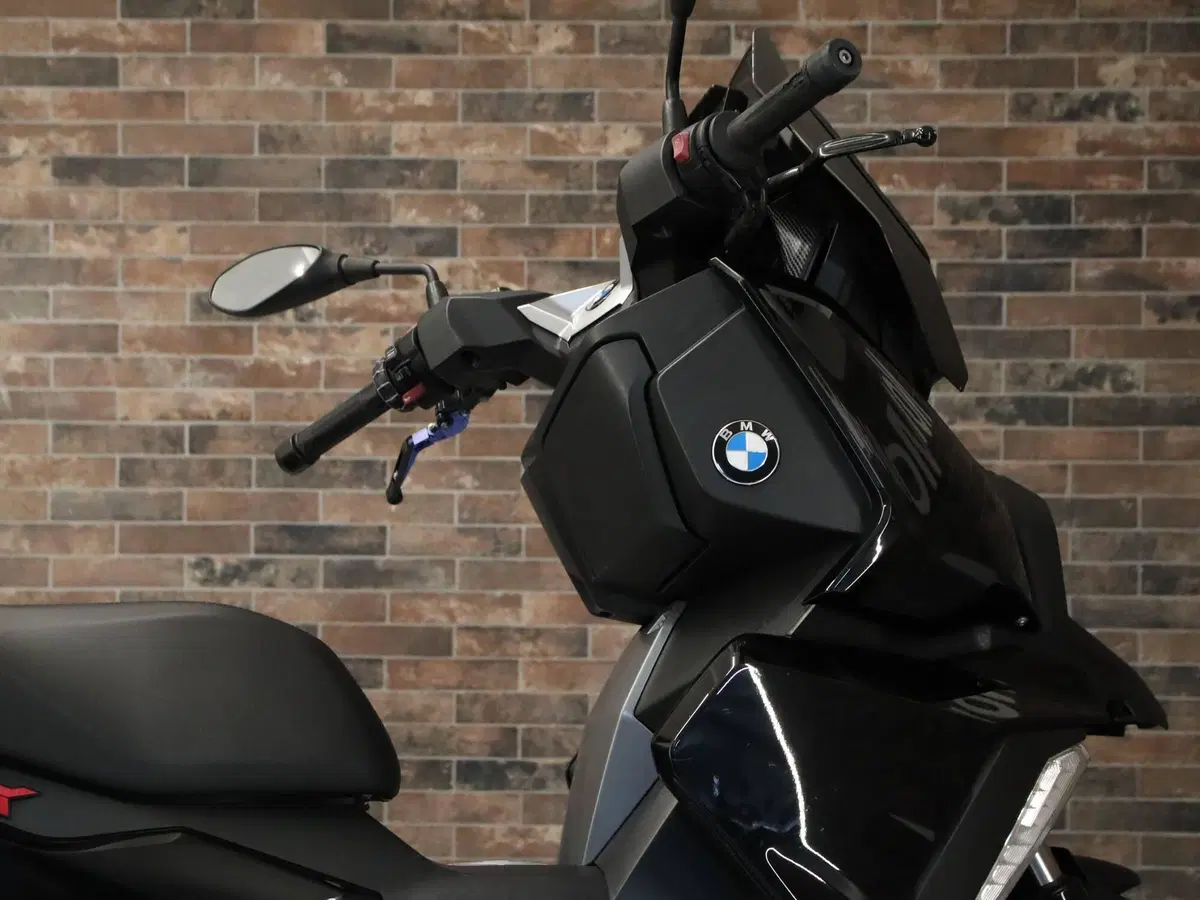 Bmw C 400 X (2018 - 20) (8)