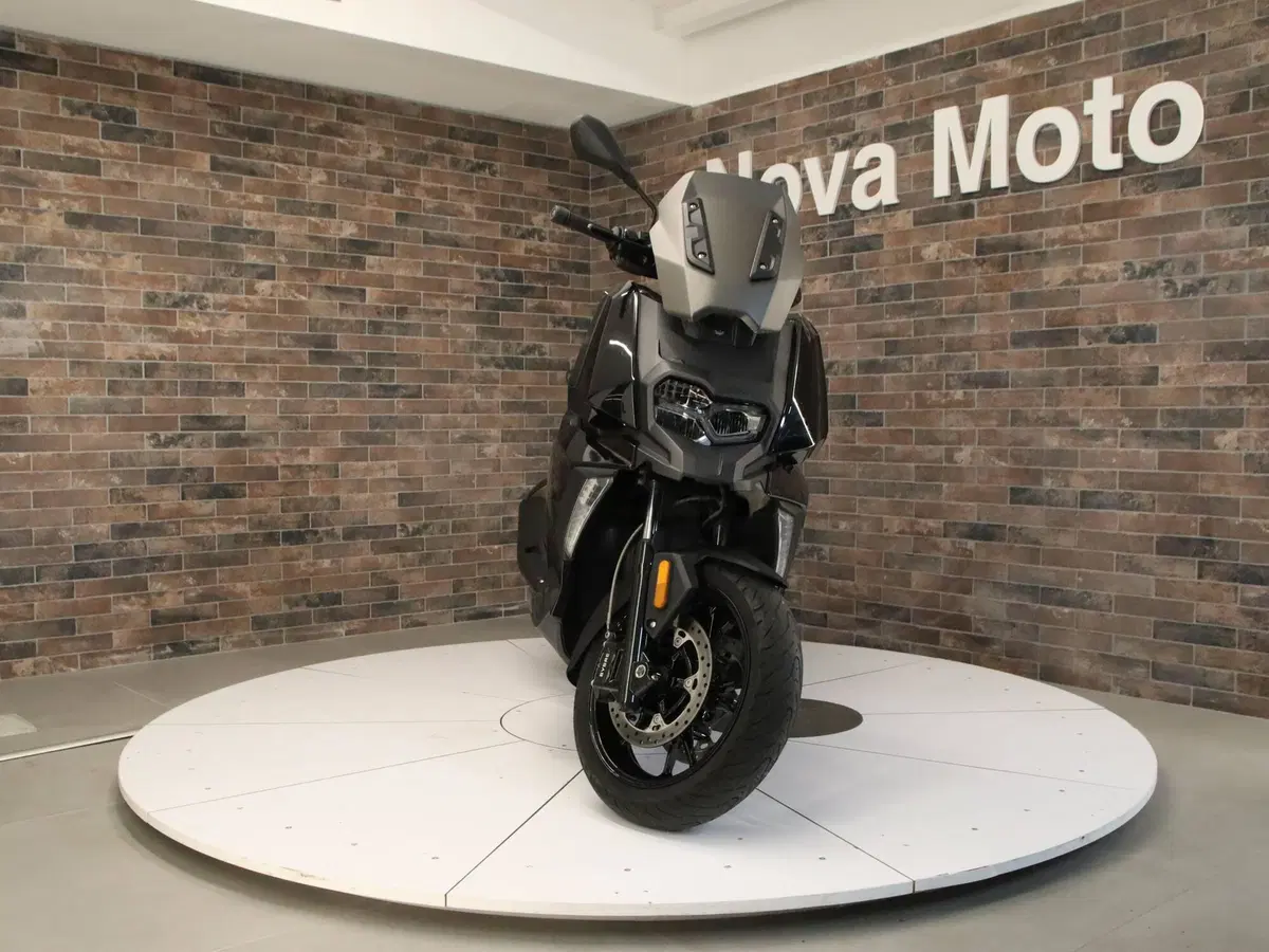 Bmw C 400 X (2018 - 20) (4)