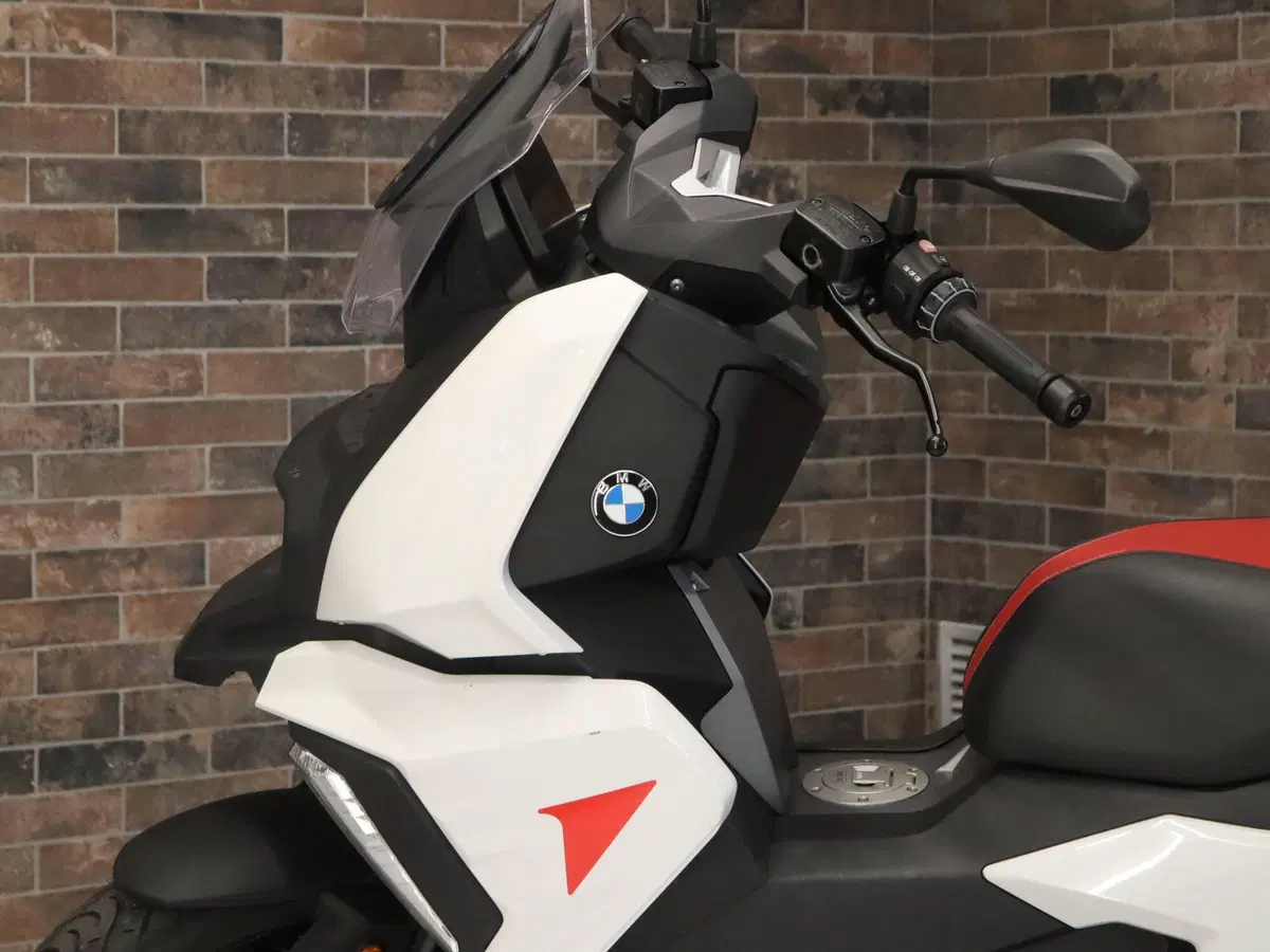 Bmw C 400 X (2018 - 20) (11)