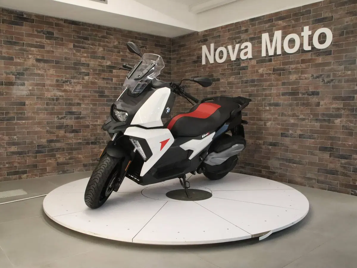Bmw C 400 X (2018 - 20) (2)