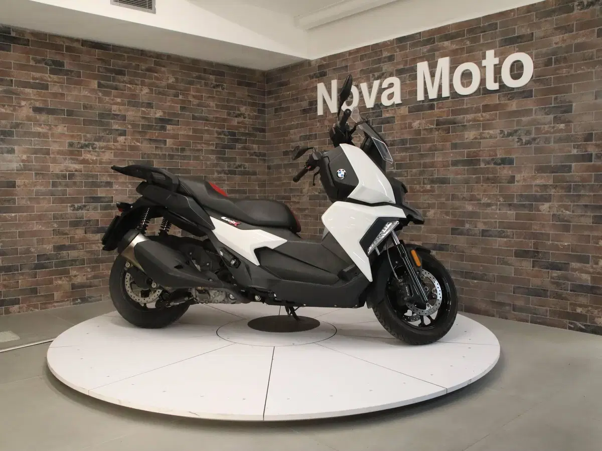 Bmw C 400 X (2018 - 20) (6)