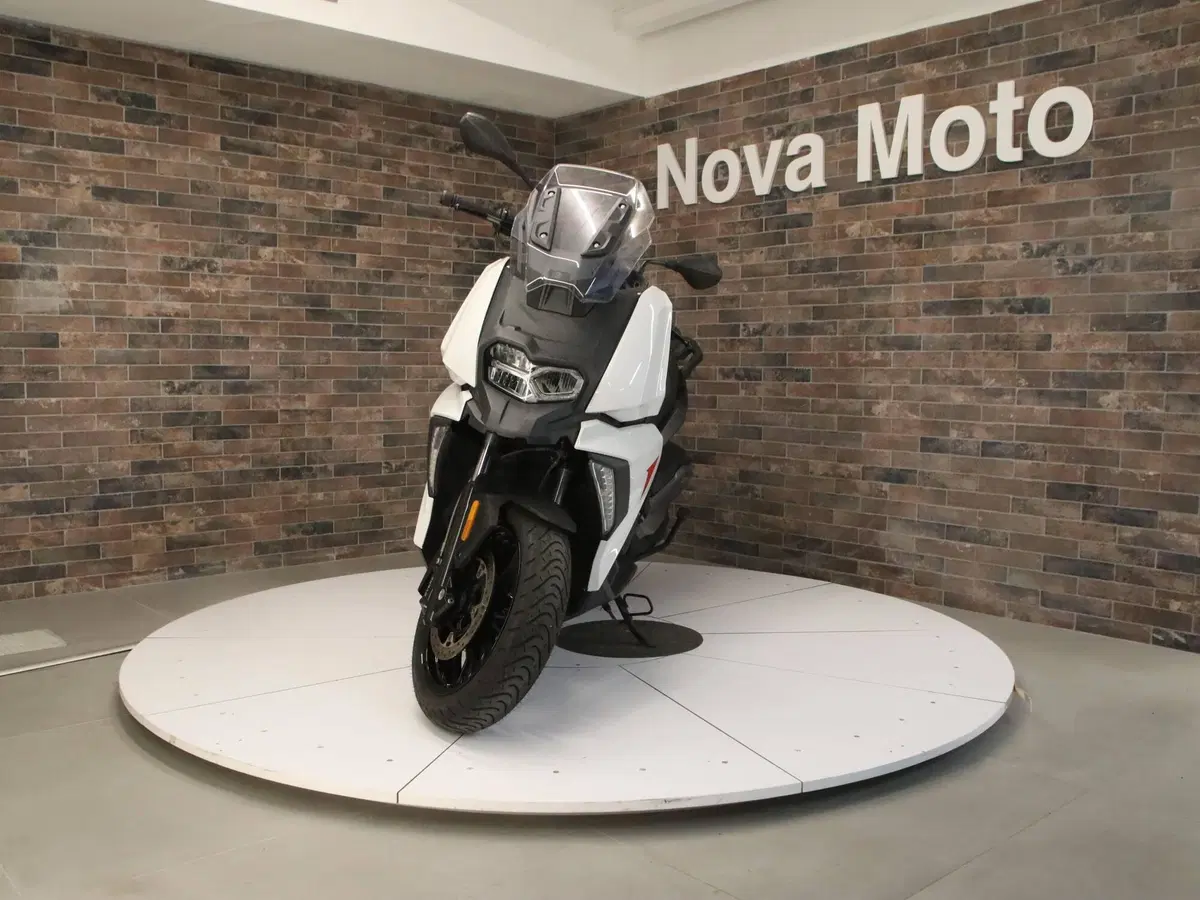 Bmw C 400 X (2018 - 20) (3)
