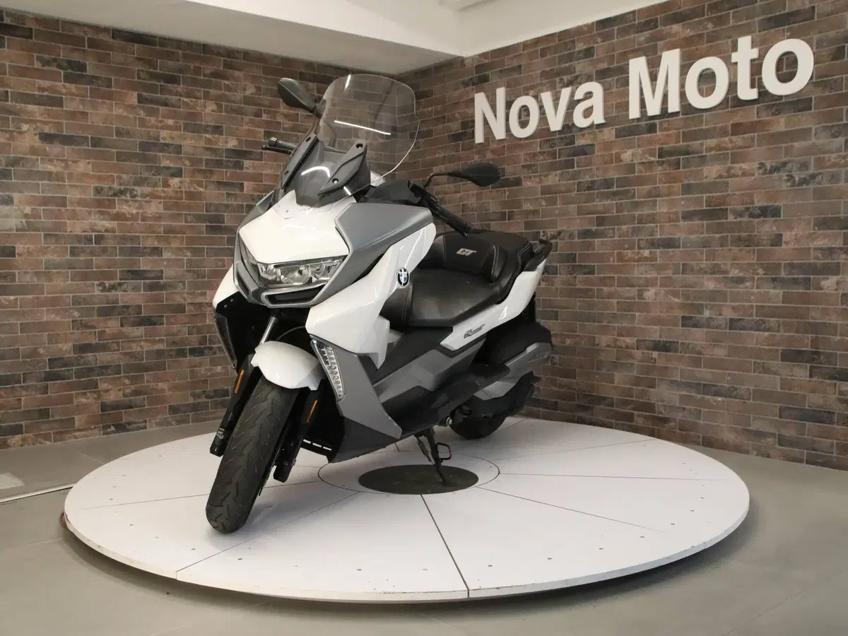 Bmw C 400 GT (2021 - 24) (3)