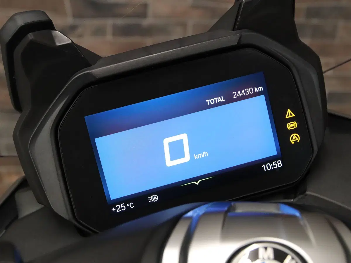 Bmw C 400 GT (2021 - 24) (13)