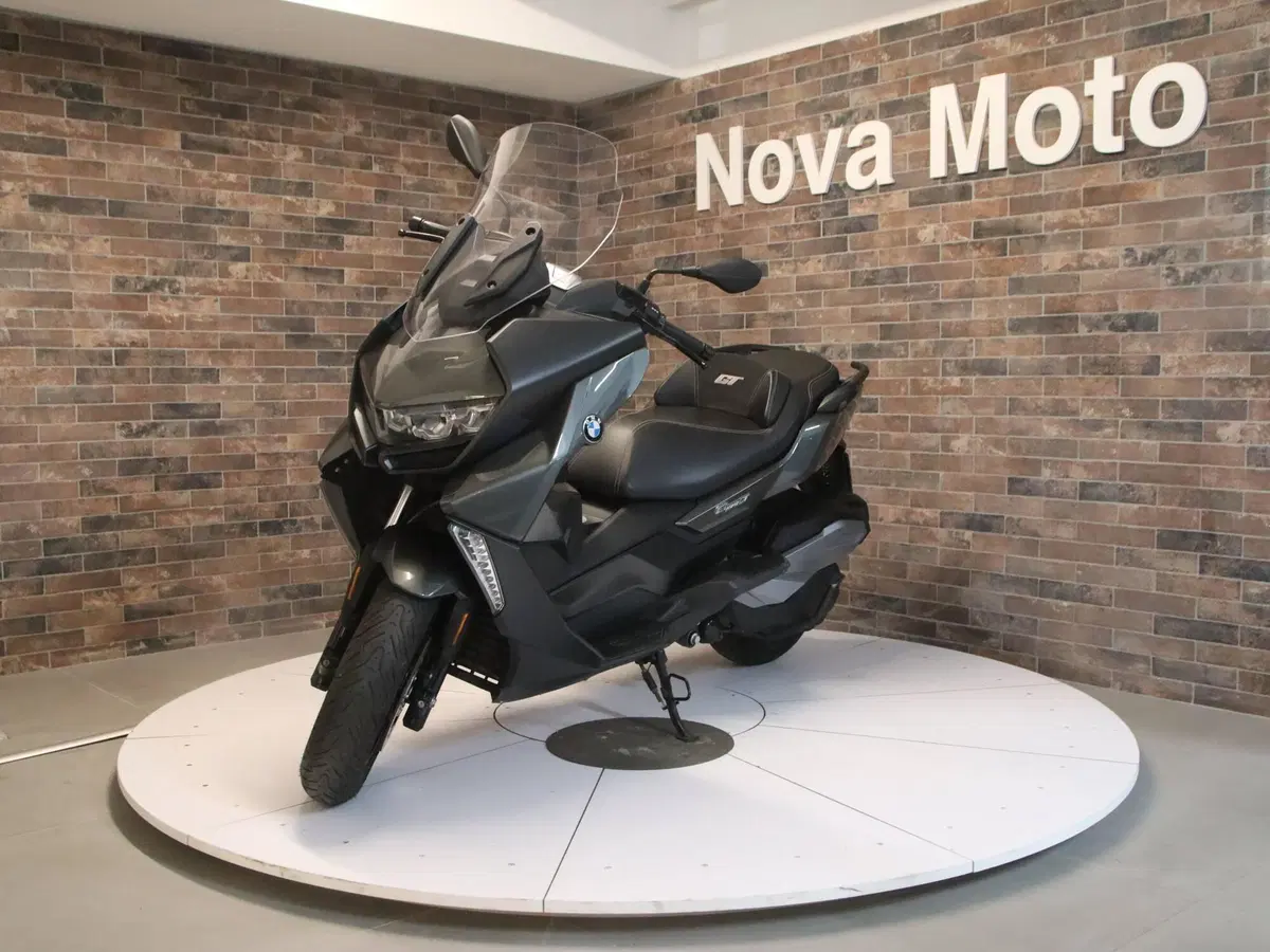 Bmw C 400 GT (2021 - 24) (3)