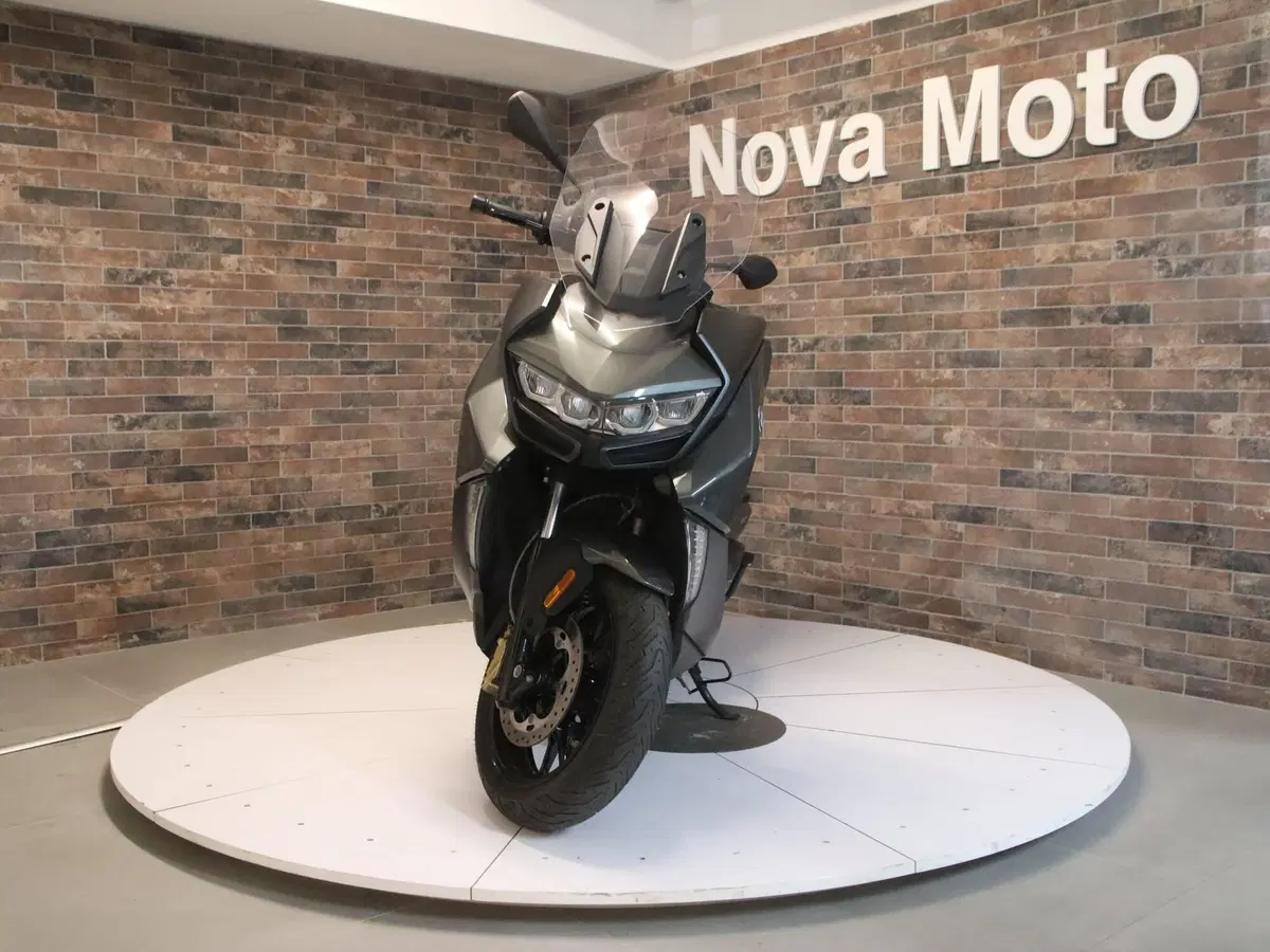 Bmw C 400 GT (2021 - 24) (4)