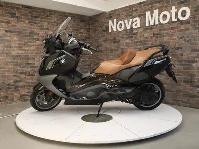 Bmw C 650 GT (2016 - 20) usata
