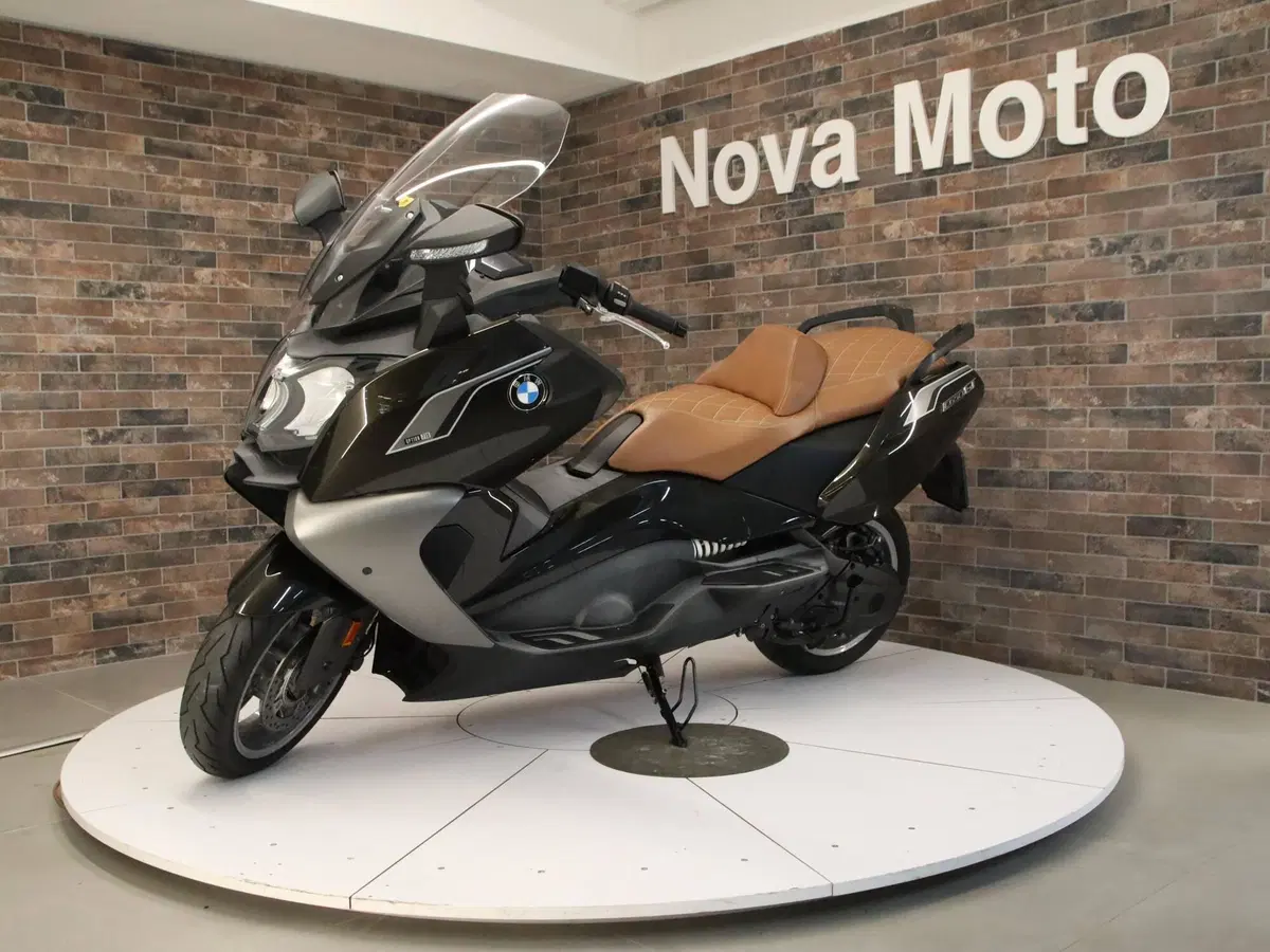 Bmw C 650 GT (2016 - 20) (2)