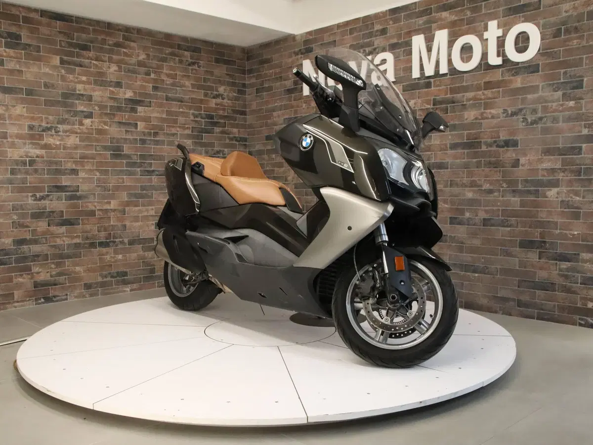 Bmw C 650 GT (2016 - 20) (6)