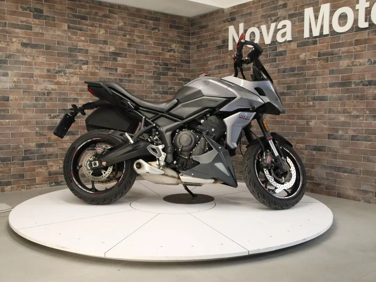 Triumph Tiger Sport 660 (2022 - 24) (7)