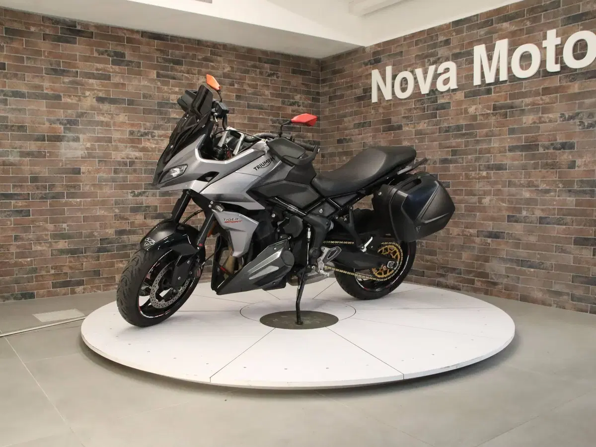 Triumph Tiger Sport 660 (2022 - 24)