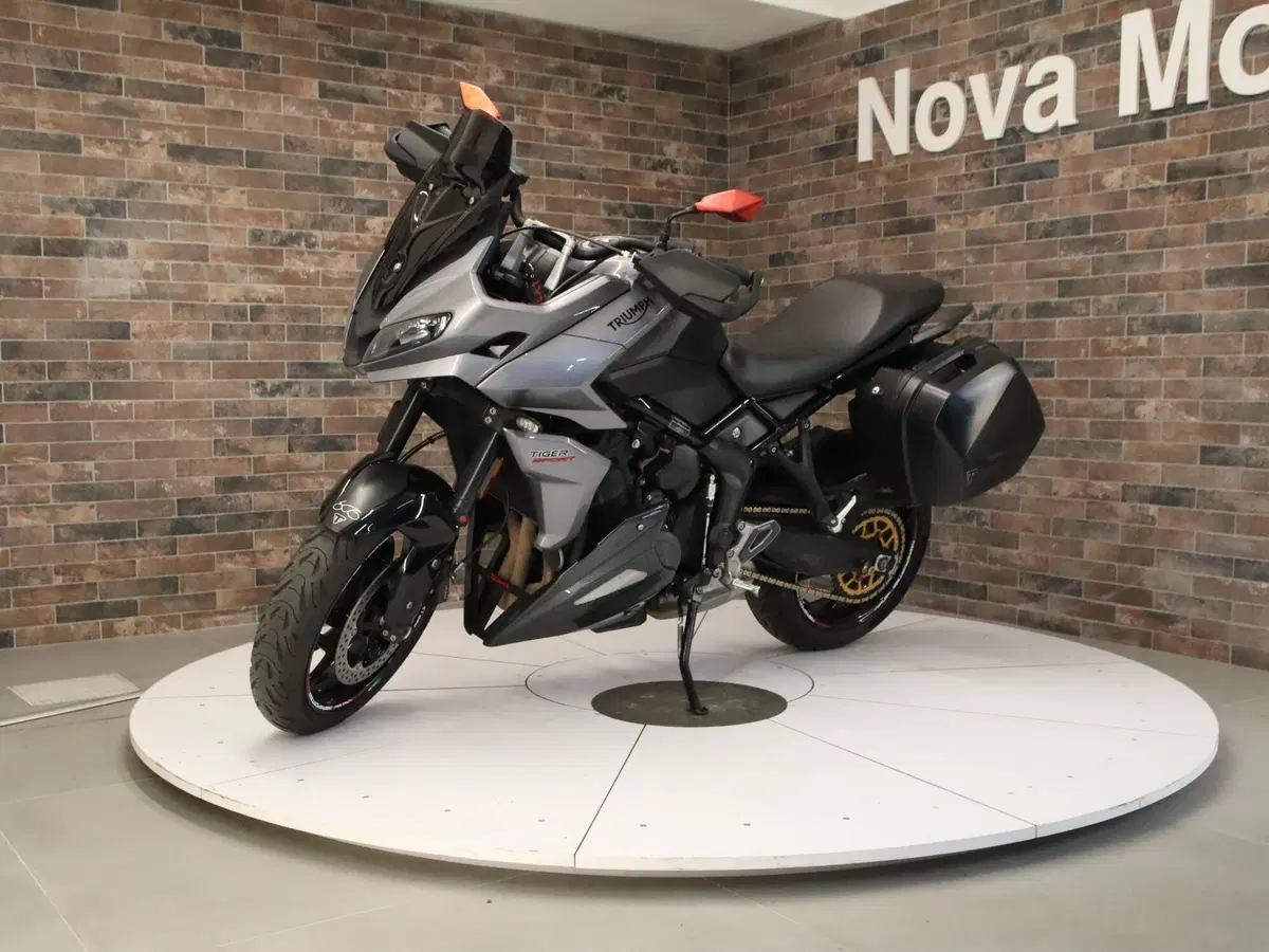 Triumph Tiger Sport 660 (2022 - 24) (3)