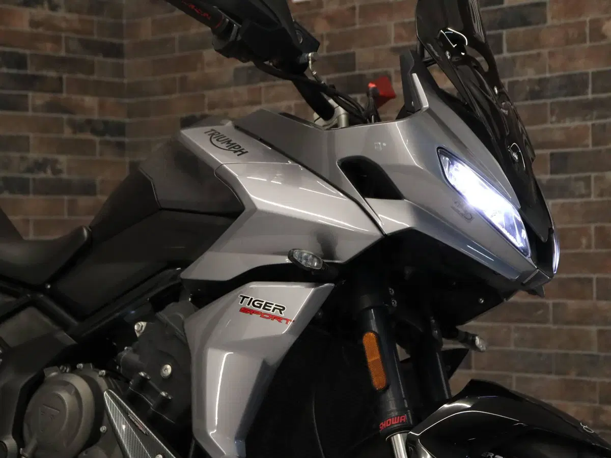 Triumph Tiger Sport 660 (2022 - 24) (15)