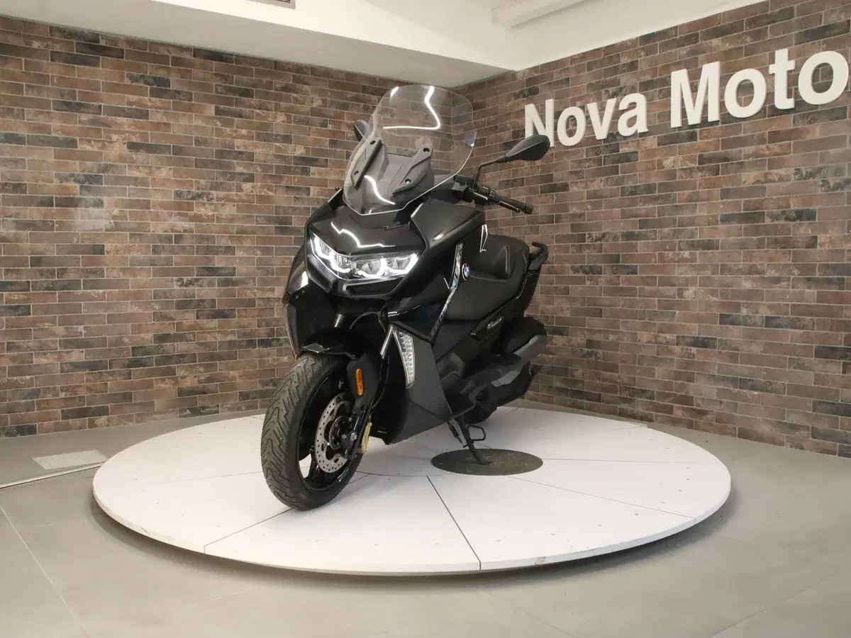 Bmw C 400 GT (2021 - 24) (4)