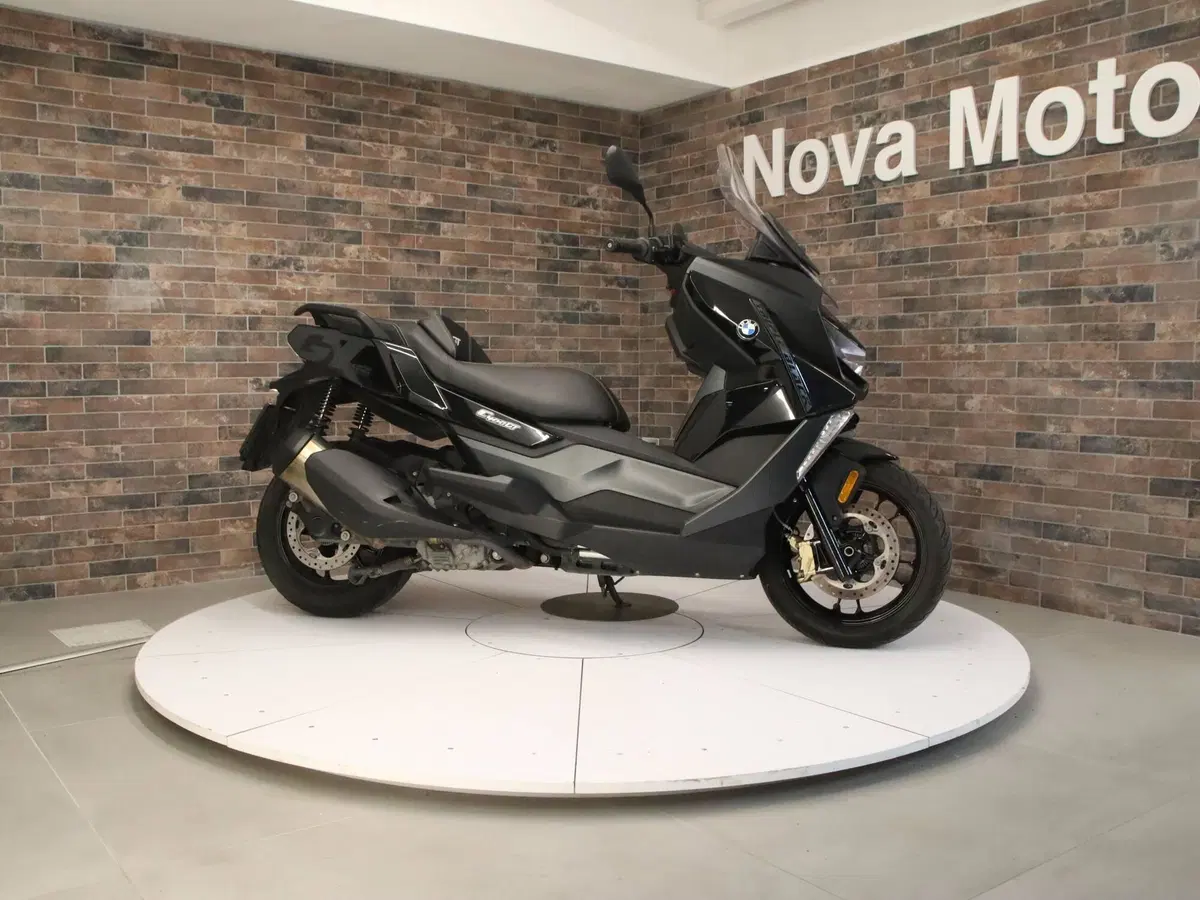 Bmw C 400 GT (2021 - 24) (7)