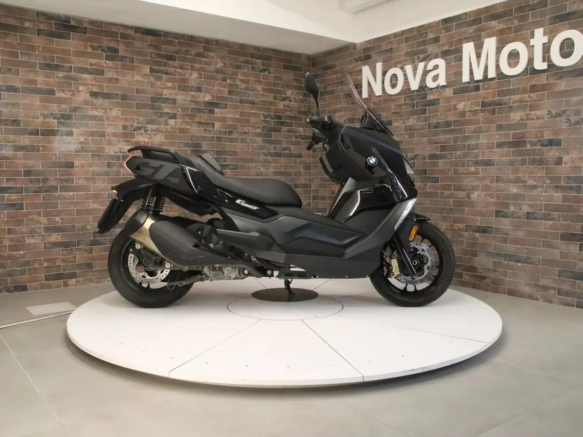 Bmw C 400 GT (2021 - 24) (8)
