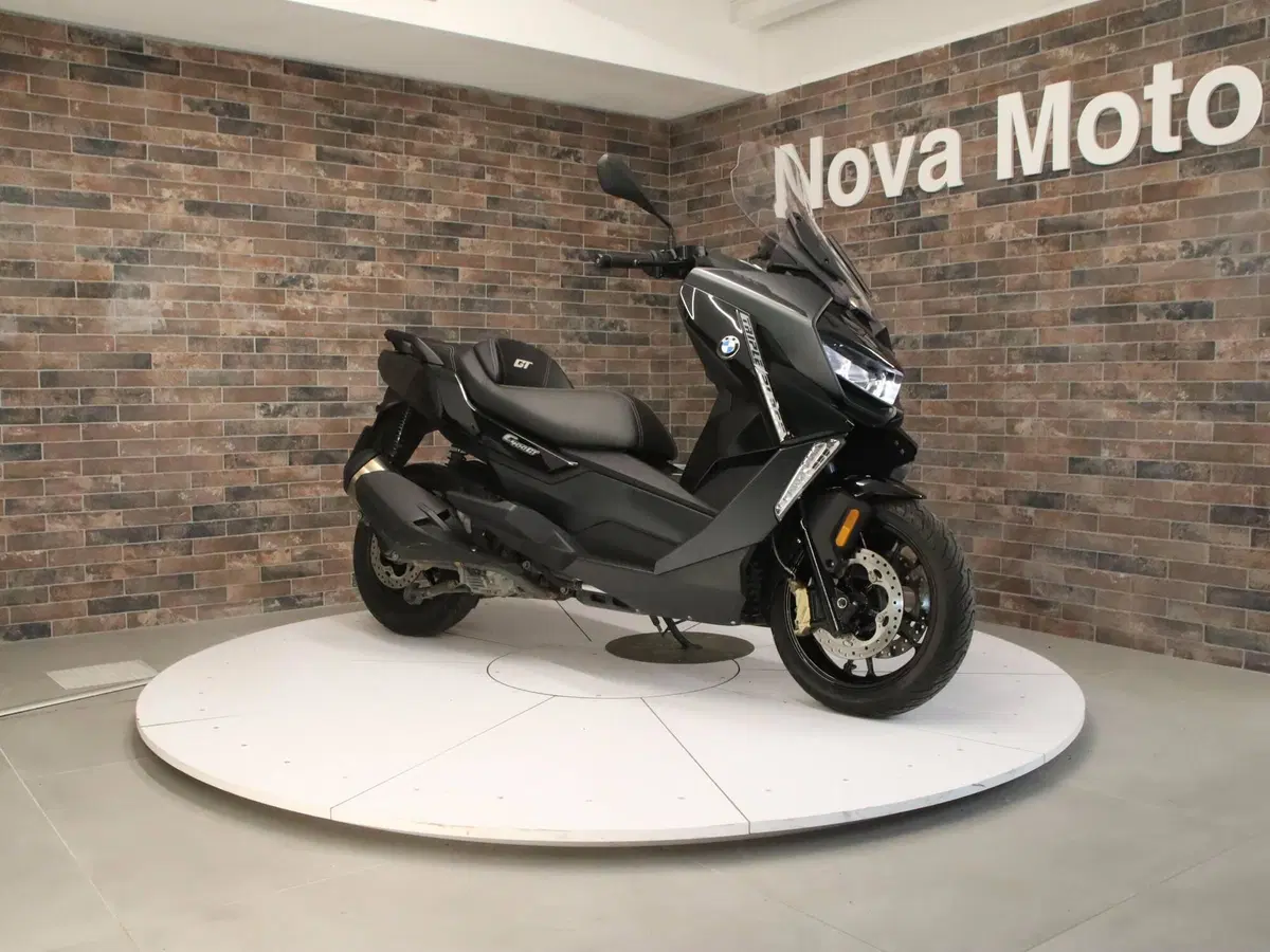 Bmw C 400 GT (2021 - 24) (6)