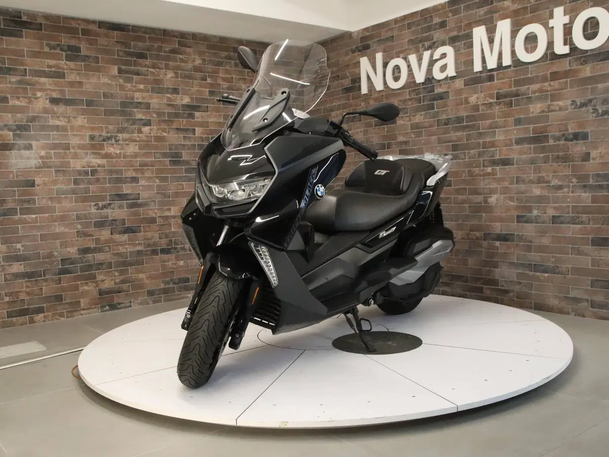 Bmw C 400 GT (2021 - 24) (4)
