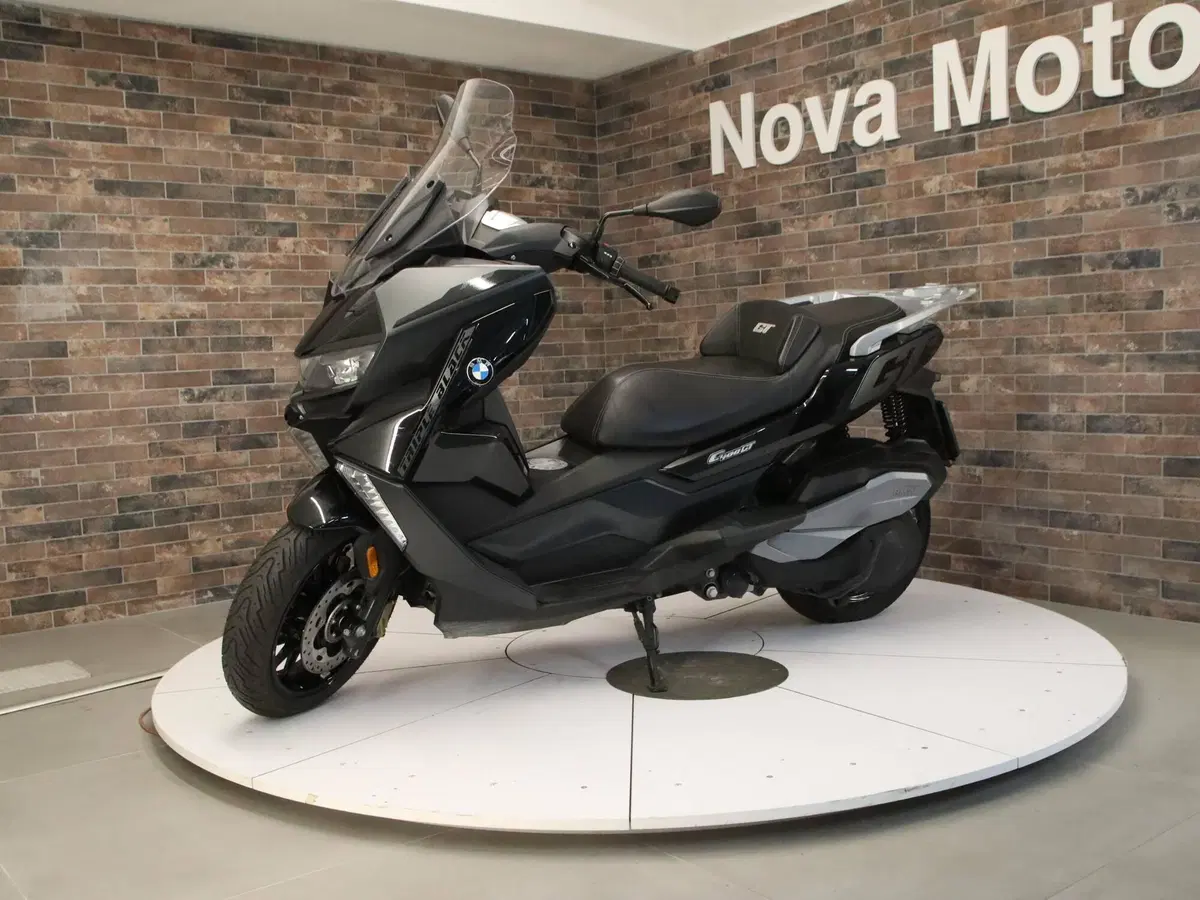 Bmw C 400 GT (2021 - 24) (3)