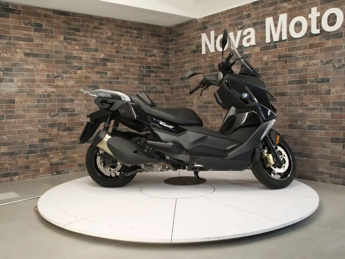 Bmw C 400 GT (2021 - 24) (9)