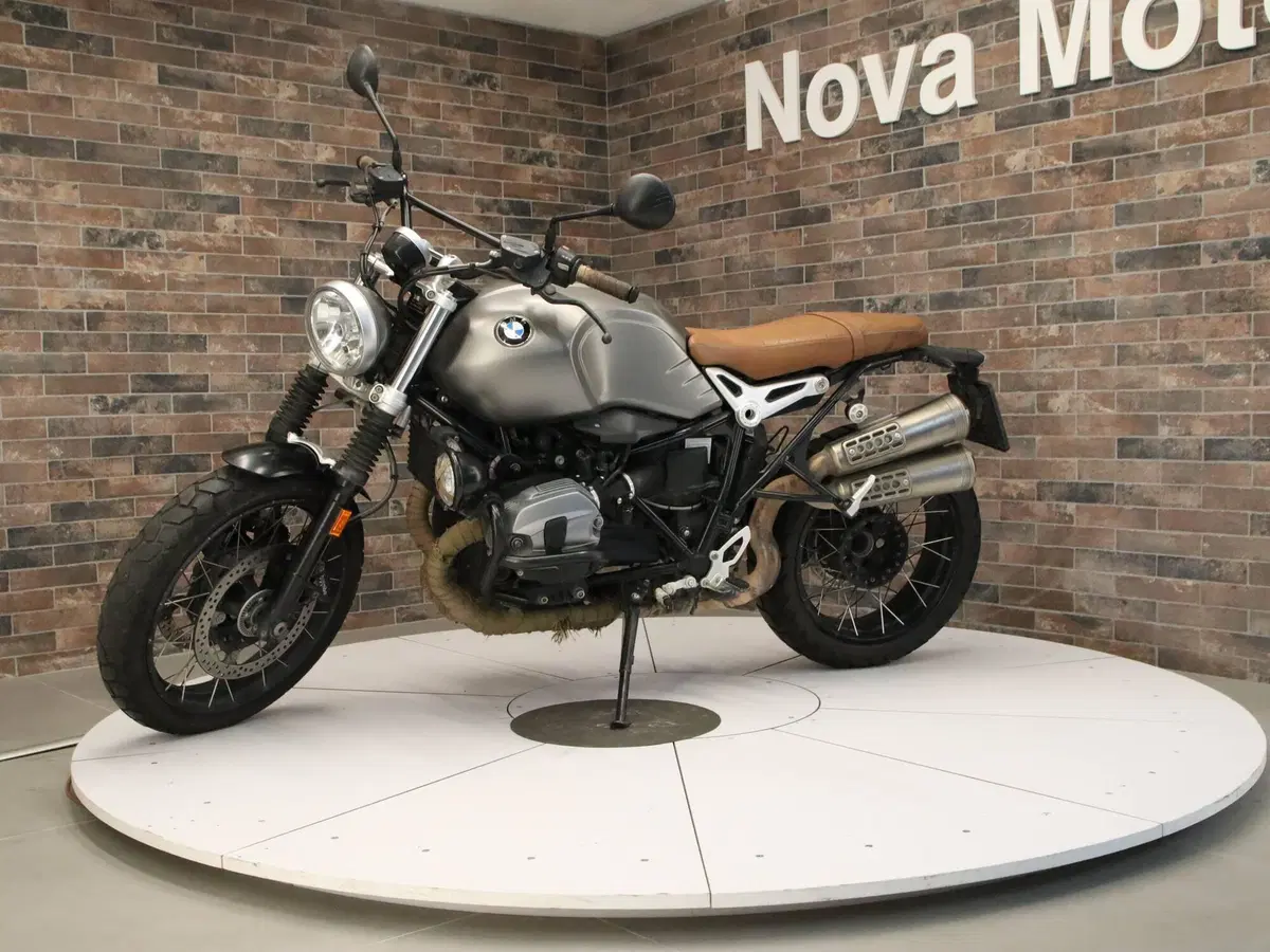 Bmw R nineT 1200 Scrambler (2016 - 20) (3)