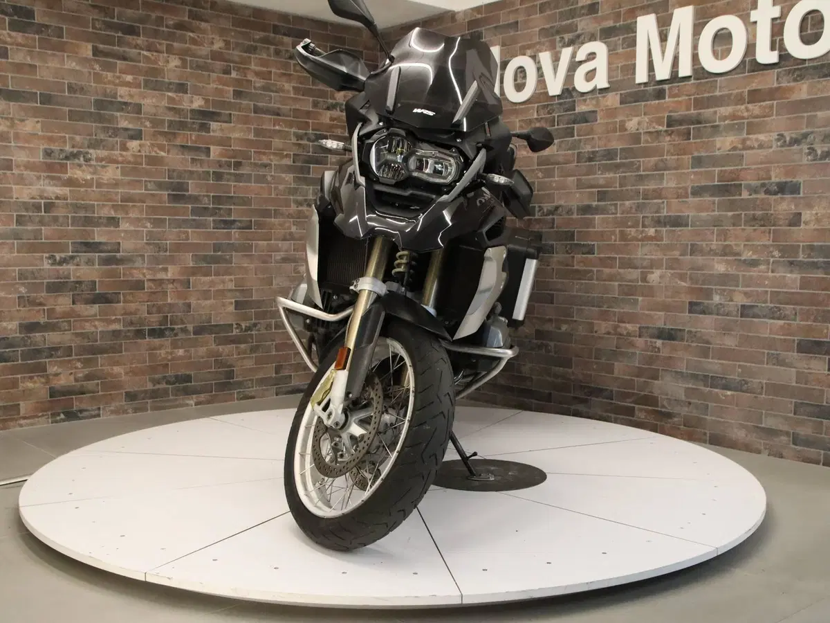 Bmw R 1200 GS (2013 - 16) (4)