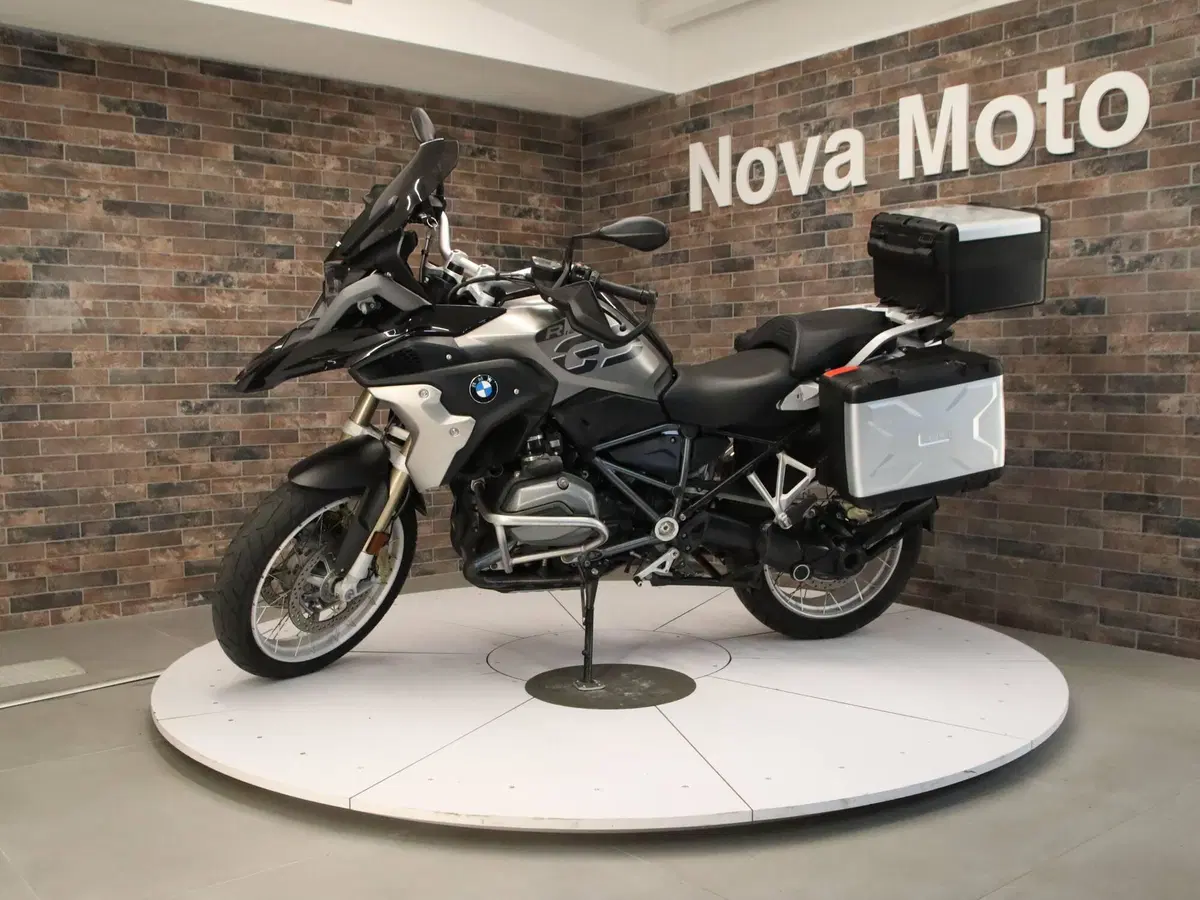 Bmw R 1200 GS (2013 - 16)