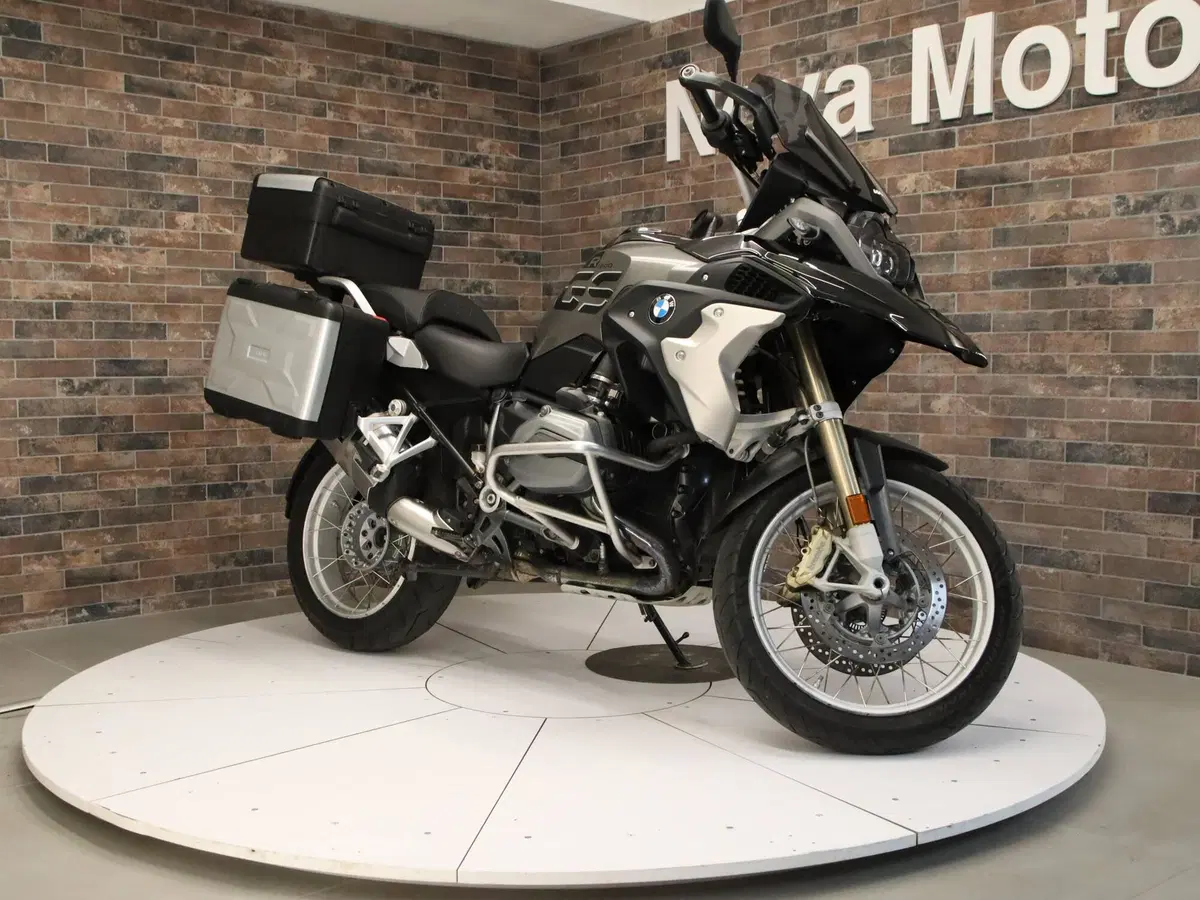 Bmw R 1200 GS (2013 - 16) (8)
