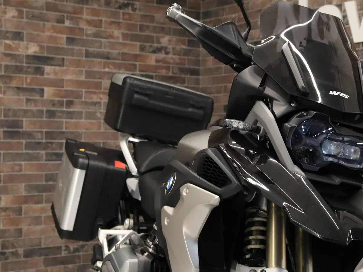 Bmw R 1200 GS (2013 - 16) (16)