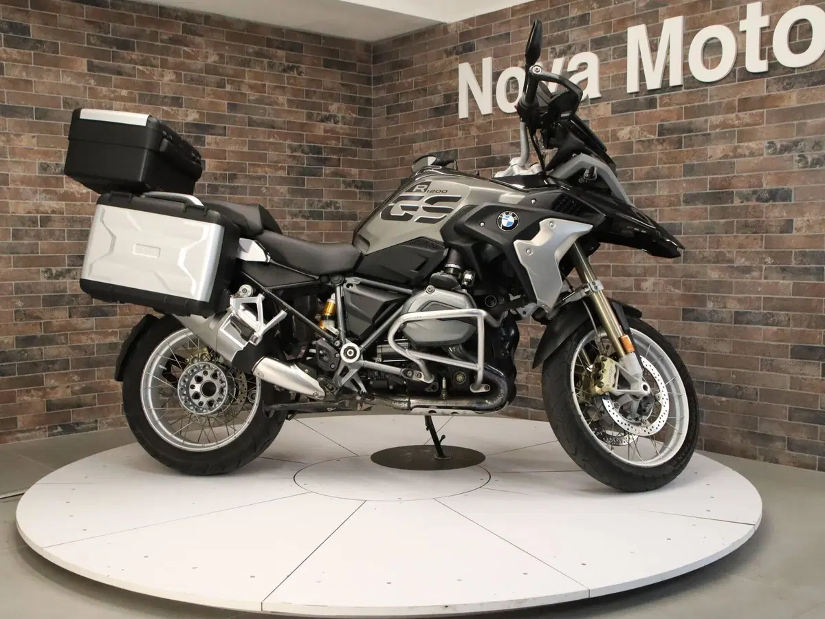 Bmw R 1200 GS (2013 - 16) (10)