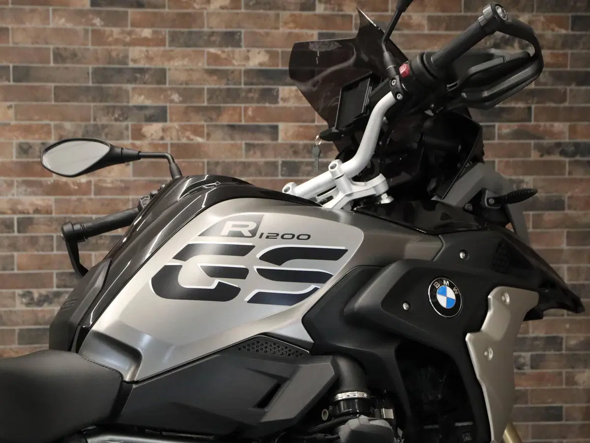 Bmw R 1200 GS (2013 - 16) (12)