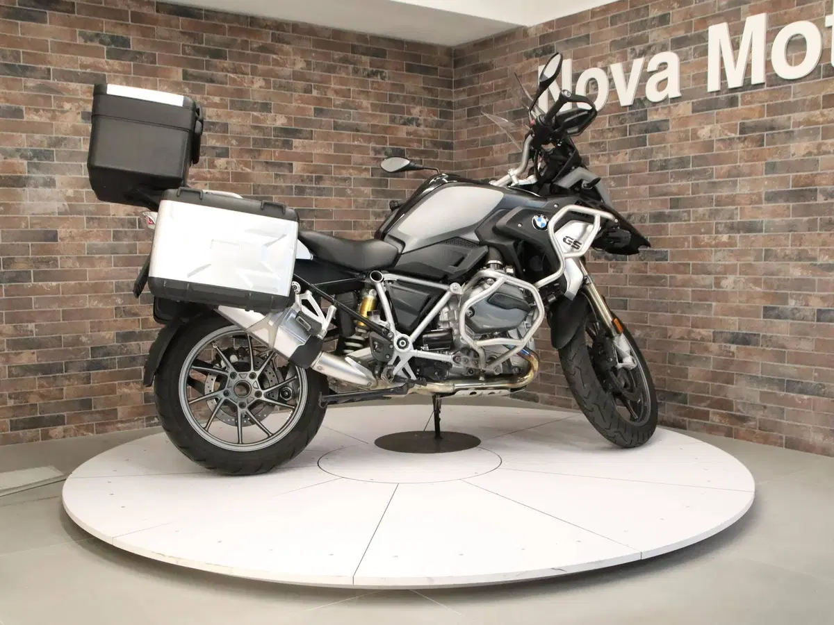 Bmw R 1200 GS (2017 - 18) (5)