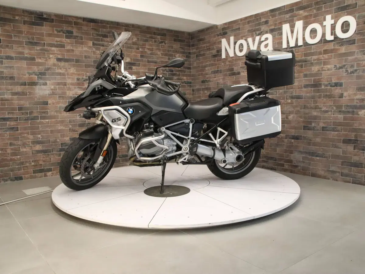 Bmw R 1200 GS (2017 - 18)