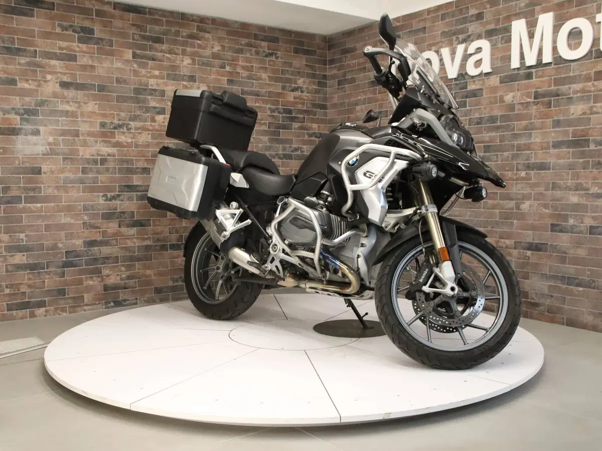 Bmw R 1200 GS (2017 - 18) (4)