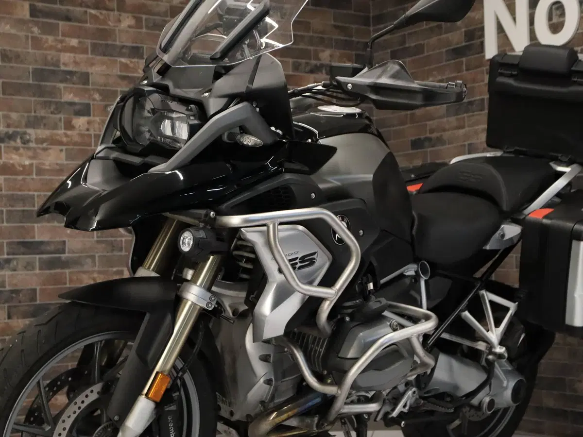 Bmw R 1200 GS (2017 - 18) (13)